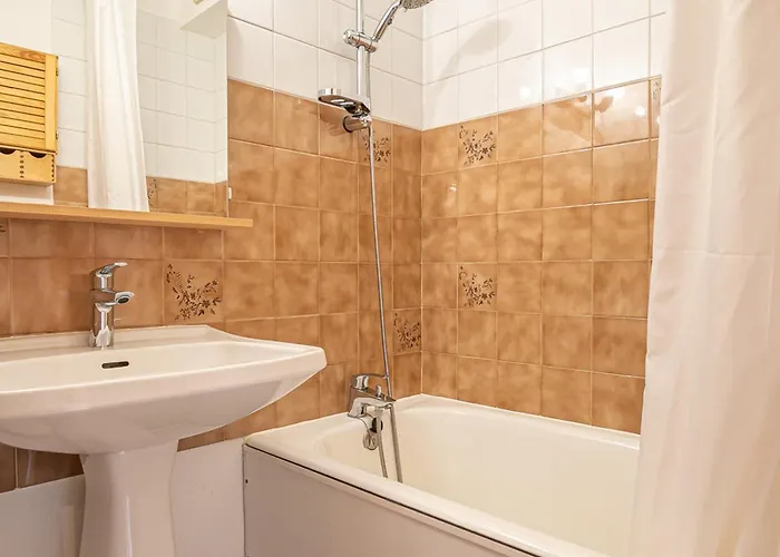 Daire A Aussois, 4 Pers., Avec Parking - Fr-1-840-32 *